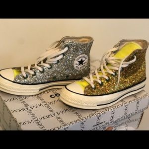 JW ANDERSON & CONVERSE 70 HIGH TOP CHUCK TAYLOR